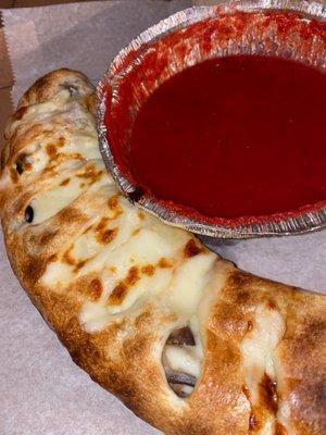 Stromboli (no meat)