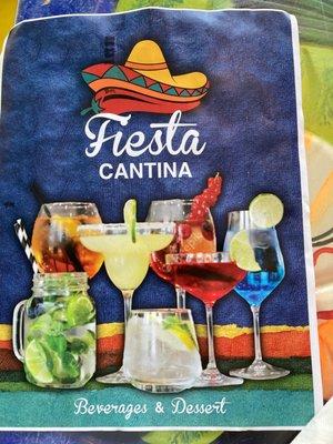 Fiesta Cantina Authentic Mexican Food