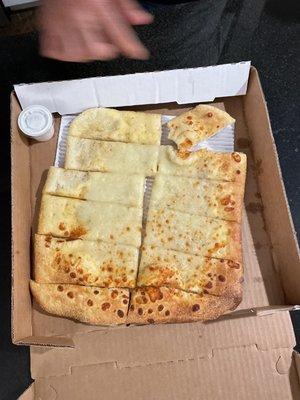 Garlic Breadsticks