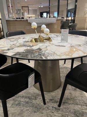 Cantoni Furniture Design Studio Irvine, CA love this table