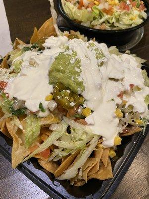 Crazy Nachos