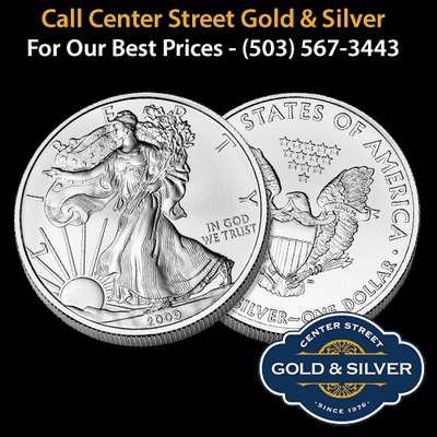 American Silver Eagle