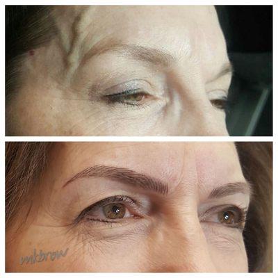 Microblading by Melanie