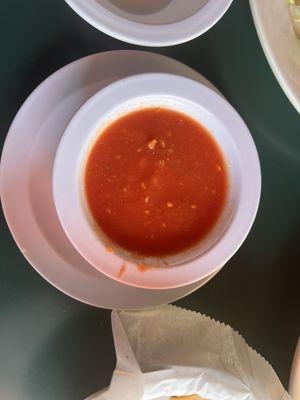 Horrible Salsa