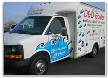 D&D Golder Well Service & Plumbing