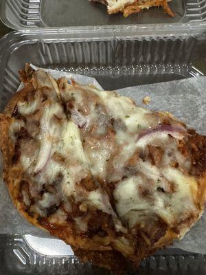 Pulled Pork Flatbread