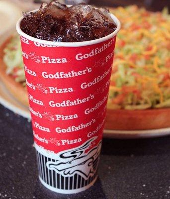 Godfathers Pizza