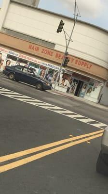 "Hurry up and buy" and "Bitch stop following me around this motherfucker" type of Asian store. They still exist. This is one.