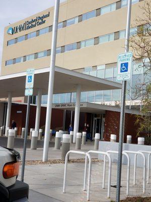 UNM Sandoval Regional Medical Center