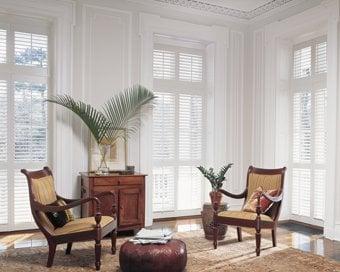 Heritance Wood Shutters