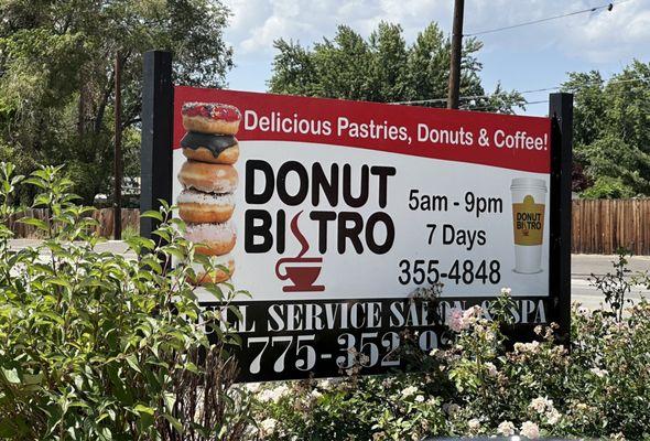 Donut Bistro