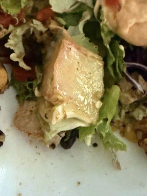 Southwest chicken salad