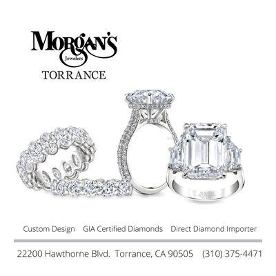 The South Bay's trusted source for engagement rings for over 70 years.