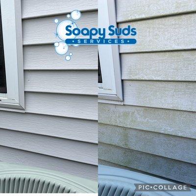 Soapy Suds Services 