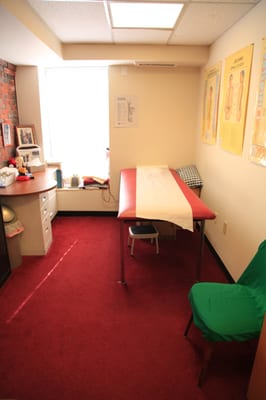 Treatment Room