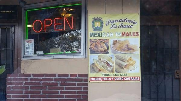 Best Pan Dulce  Panaderia (Mexican Bread) delicious and great prices. They also make great tamales, and birria