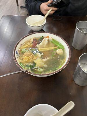 Wonton Soup (sm)