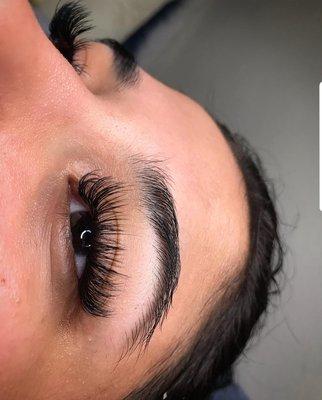 Eye lash Extensions by Tyler