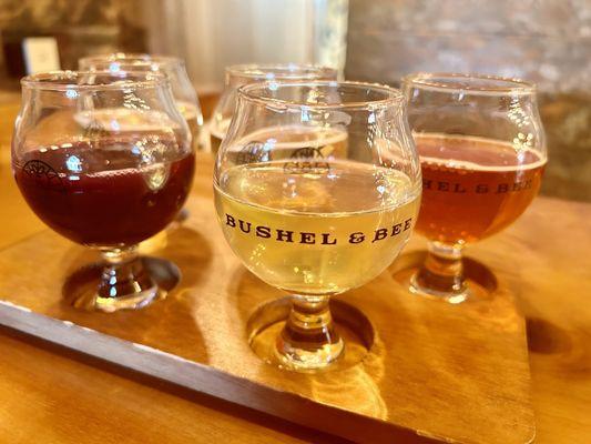 Tasting Flight