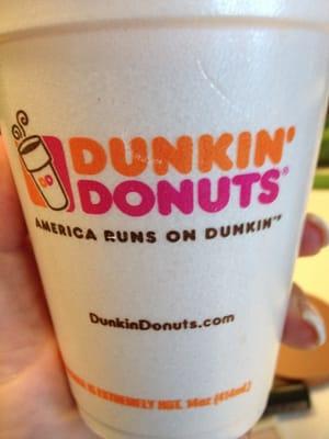 Dunkin'