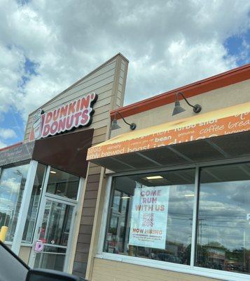 Dunkin'