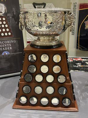 Art Ross trophy