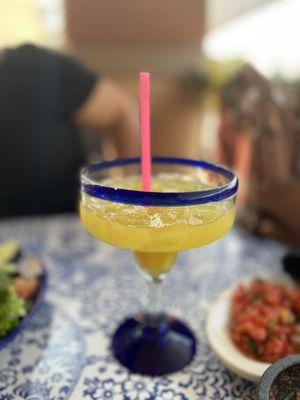 Mango Margarita