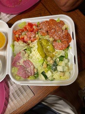 Antipasto Salad