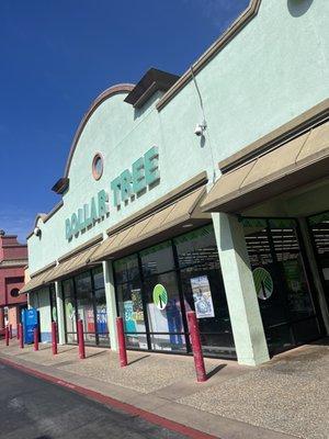 Dollar Tree located in Bedford Plaza