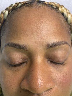 Microblading by Living Pure Naturals