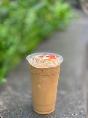 Thai Coffee Smoothie