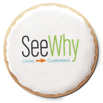 Custom logo cookies are perfect for your next event!