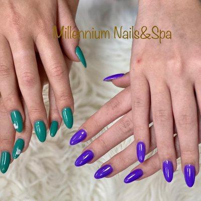 Millennium Nails & Spa