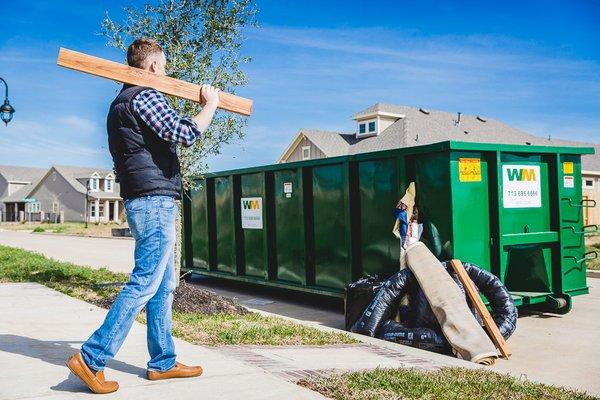 Waste Management - Lake County Recycling Center