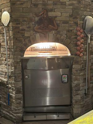 The Stone Oven Pizza