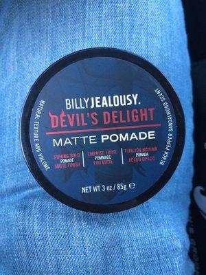 Pomade