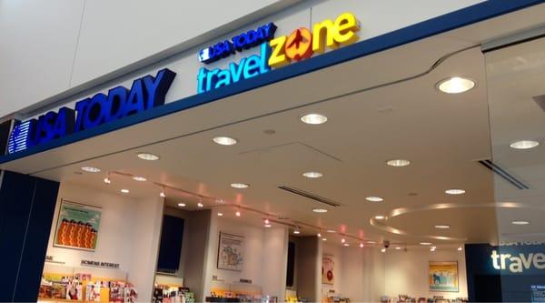 USA Today Travel Zone