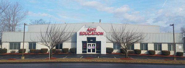 AIHT Education | 480 Lordship Blvd, Stratford, CT 06615