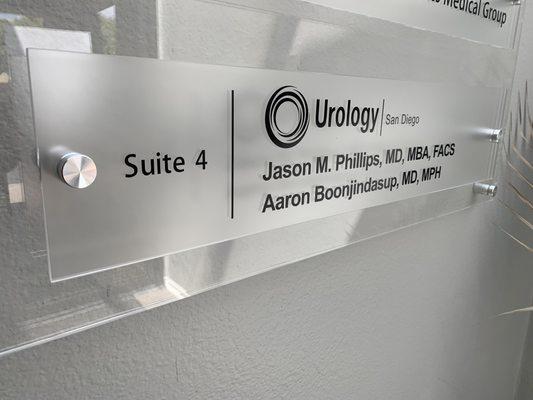 Urology San Diego