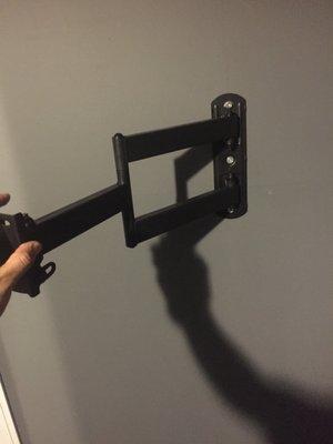 Tv Mount Install on stud.