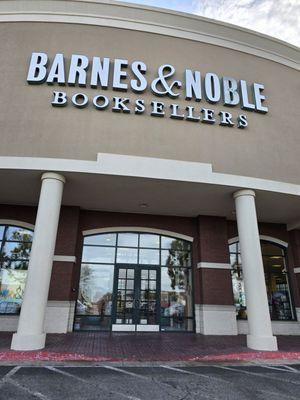 Barnes & Noble Booksellers