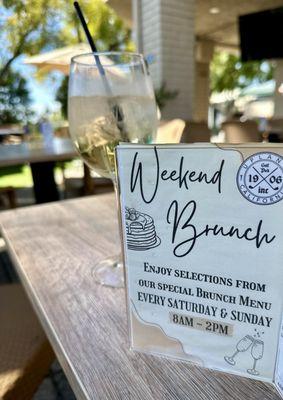 Weekend Brunch