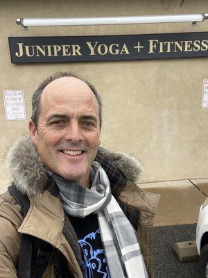 Juniper Yoga + Fitness