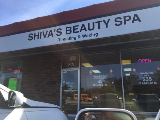 Shiva's Beauty Spa