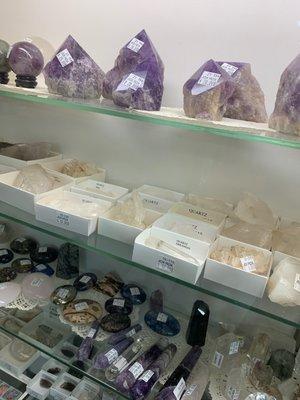 Minerals