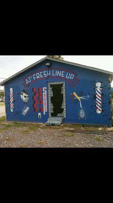 Ajs Fresh Line Up Barbershop