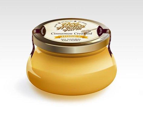 Try our full line of cream honey! With flavors like Chocolate, Mexican Vanilla, Cinnamon and Lemon, you can't go wrong!