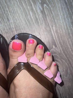 Pedi