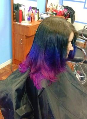 Great color by Jenny