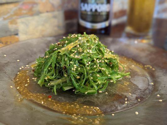 Wakame Salad / Seaweed Salad